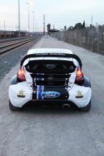 Ford Fiesta ST Global RallyCross Championship 2013 года